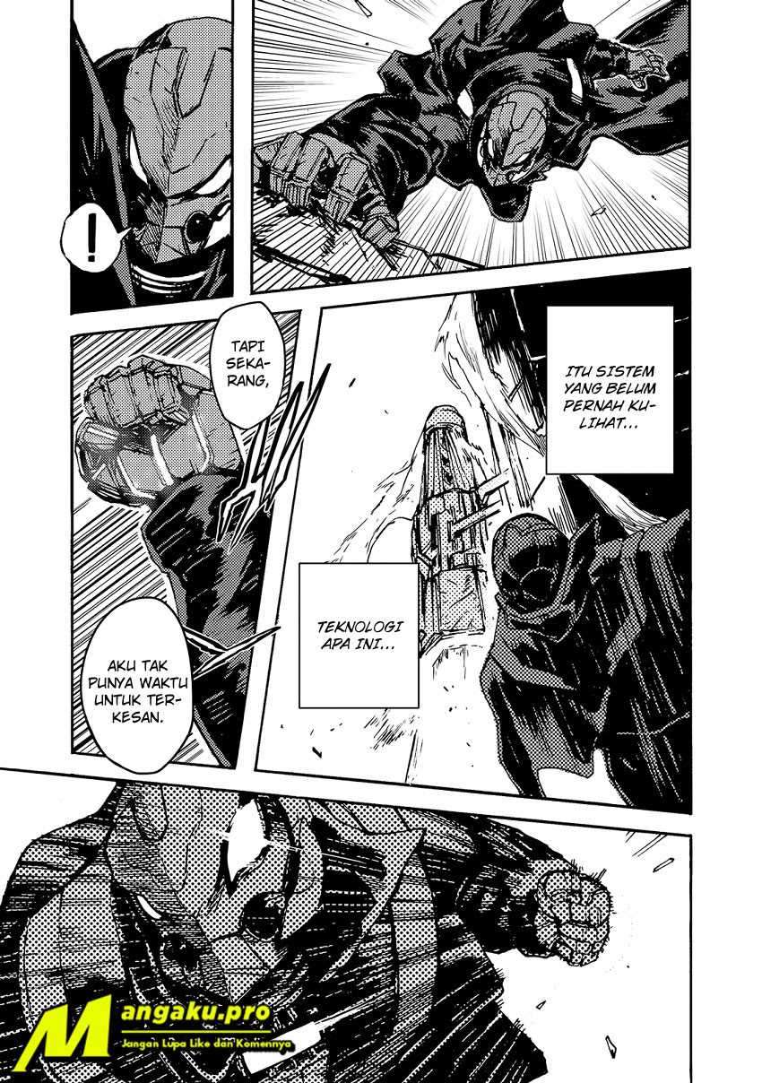COLOR/LESS Chapter 2 - halaman 23