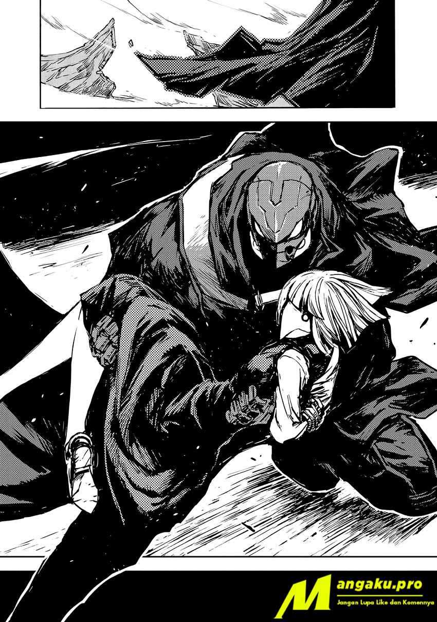 COLOR/LESS Chapter 2 - halaman 26