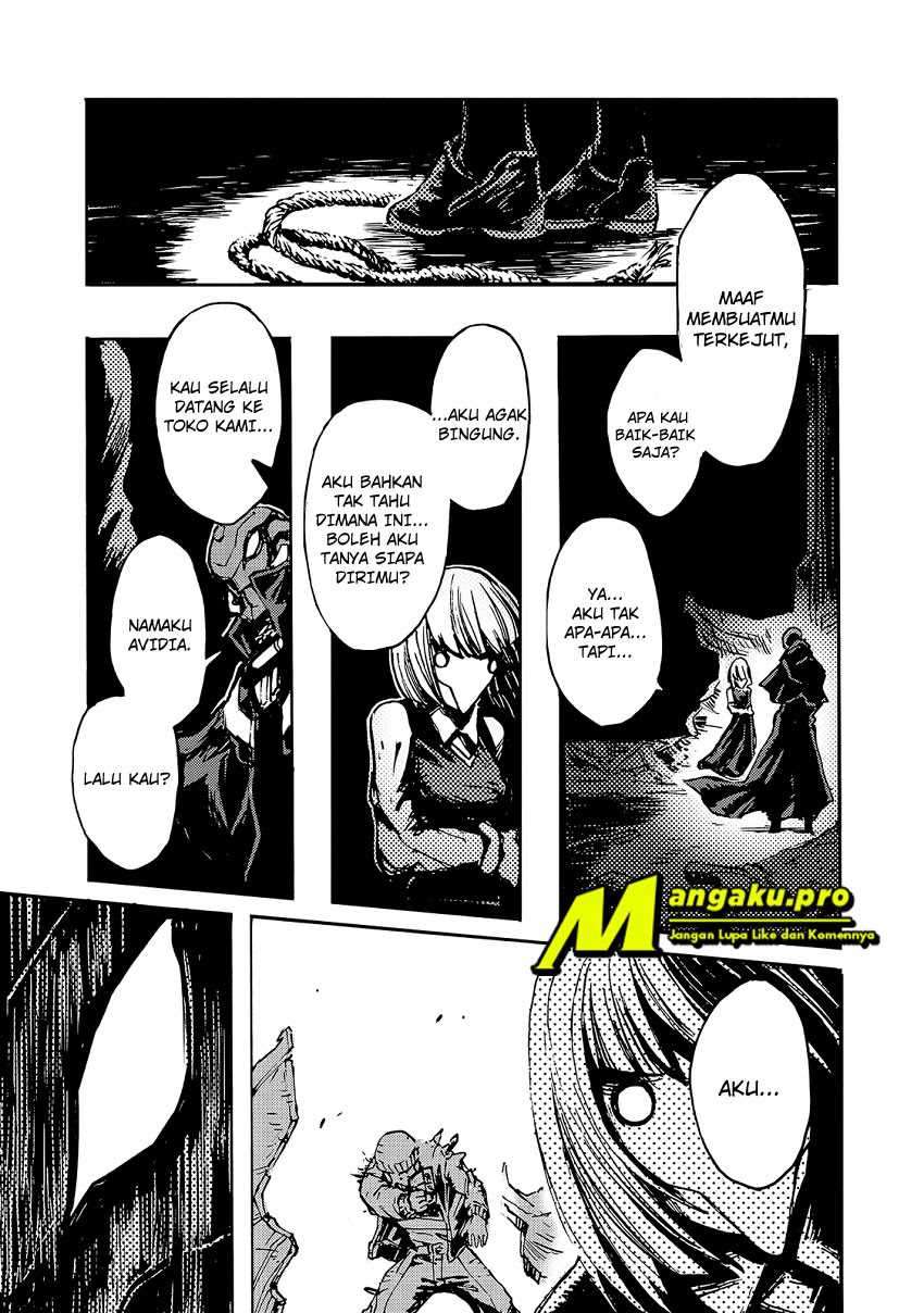 COLOR/LESS Chapter 2 - halaman 27