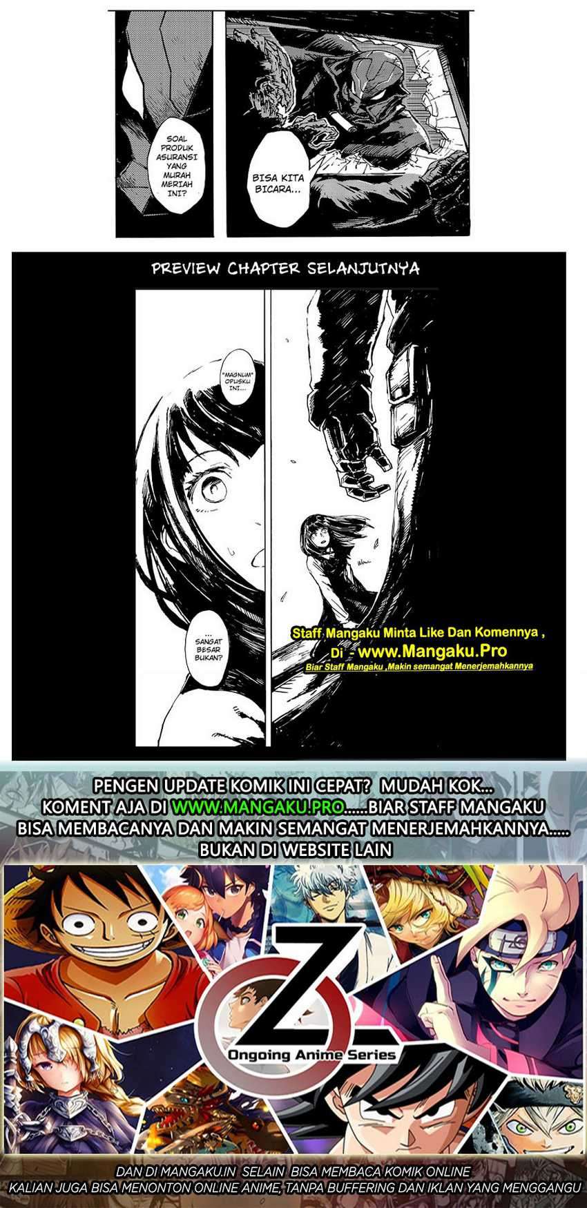 COLOR/LESS Chapter 2 - halaman 32