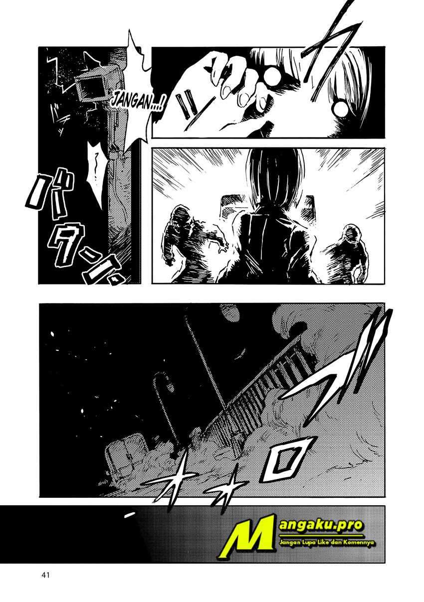 COLOR/LESS Chapter 2 - halaman 4