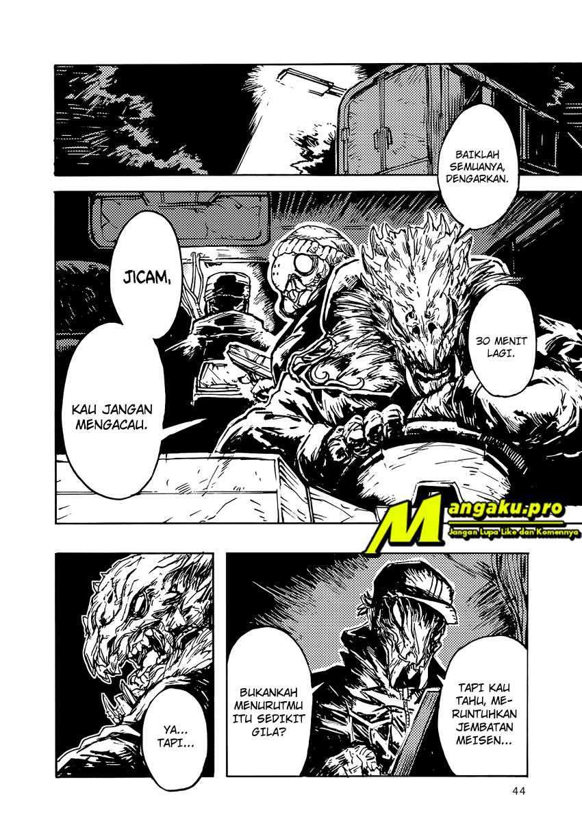 COLOR/LESS Chapter 2 - halaman 6