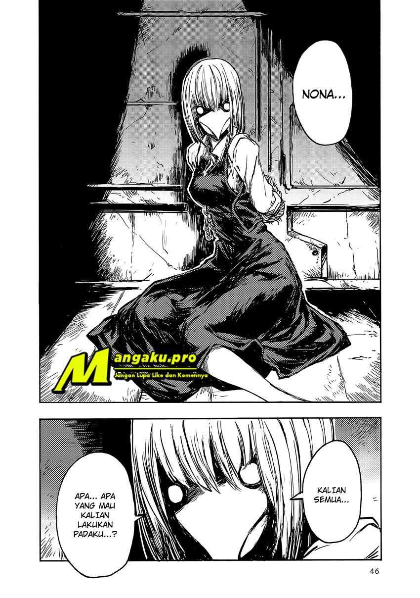 COLOR/LESS Chapter 2 - halaman 8