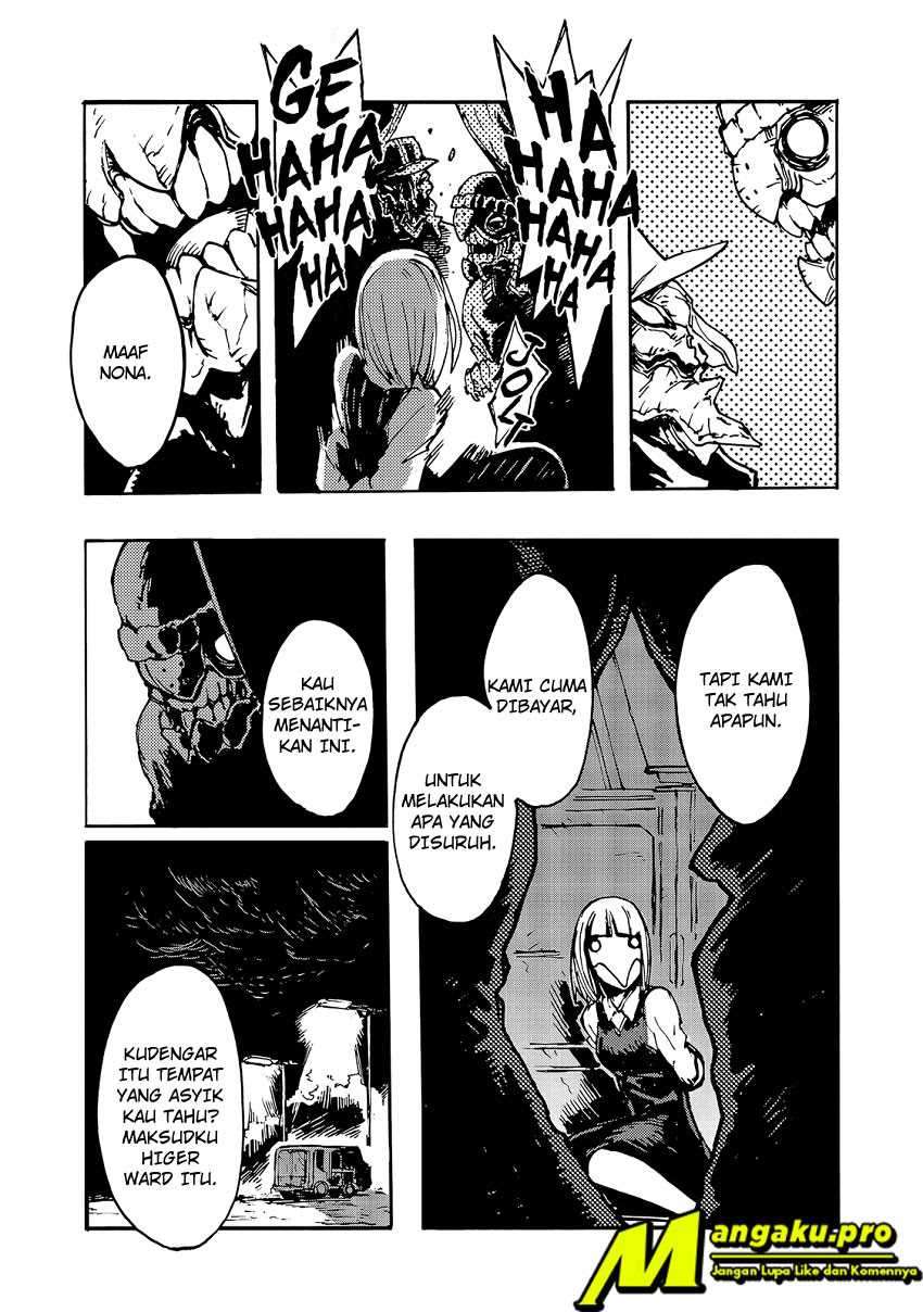COLOR/LESS Chapter 2 - halaman 9