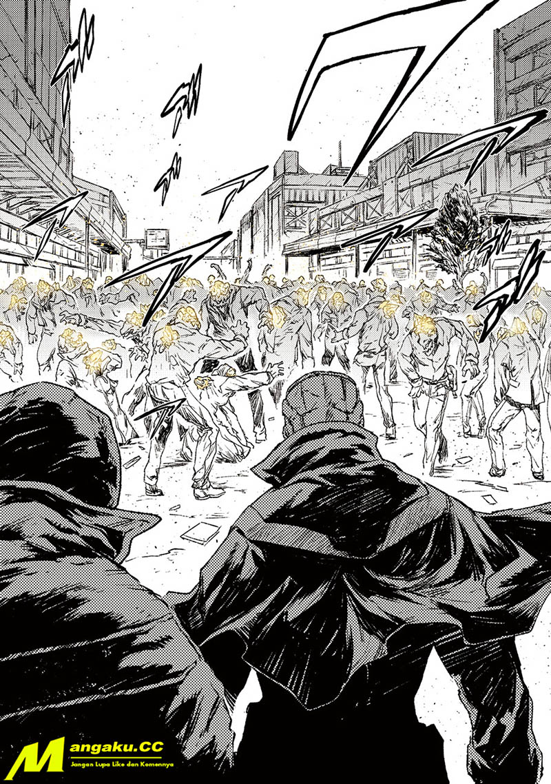 COLOR/LESS Chapter 20 - halaman 12