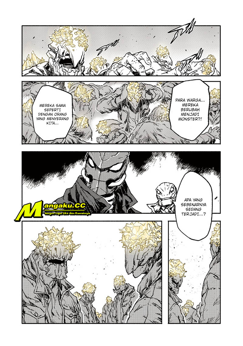 COLOR/LESS Chapter 20 - halaman 13