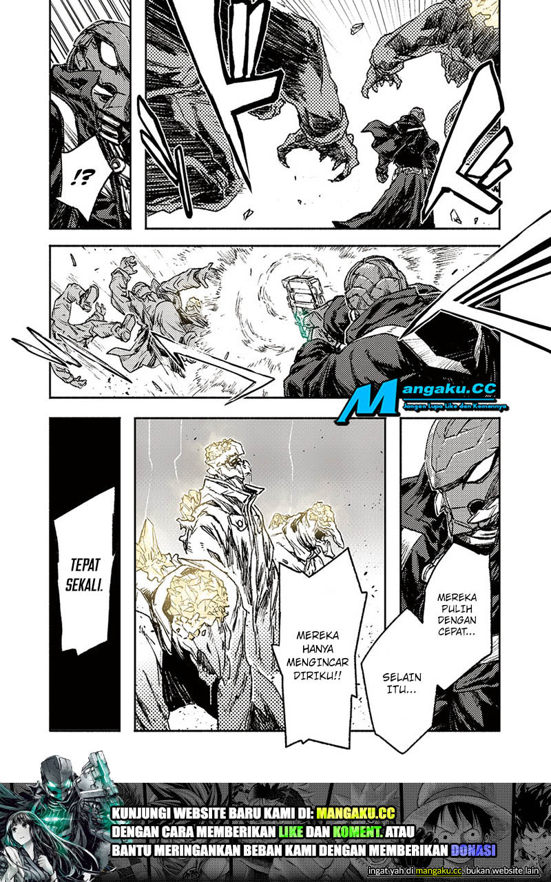 COLOR/LESS Chapter 20 - halaman 17