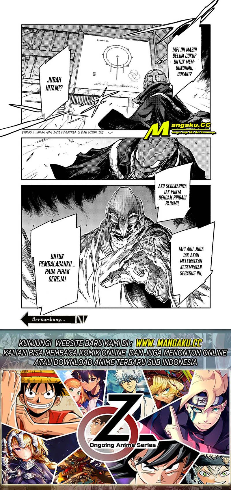 COLOR/LESS Chapter 20 - halaman 18