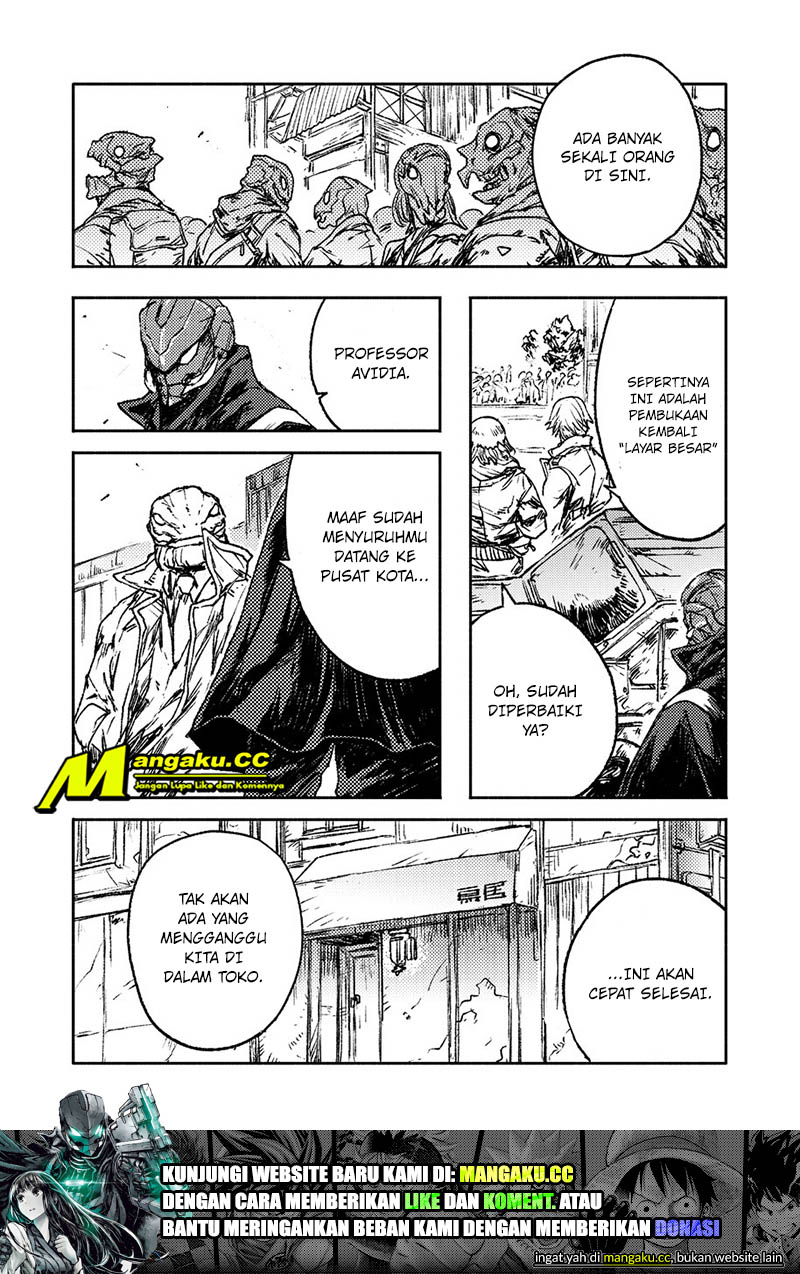 COLOR/LESS Chapter 20 - halaman 2