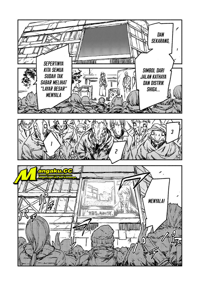 COLOR/LESS Chapter 20 - halaman 3