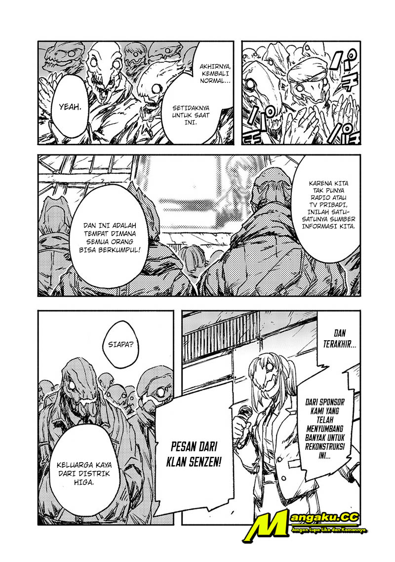 COLOR/LESS Chapter 20 - halaman 4