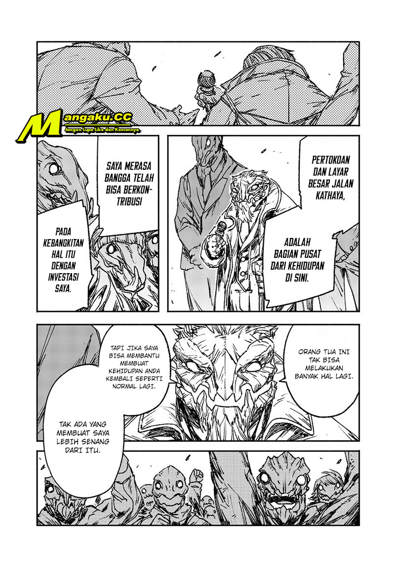 COLOR/LESS Chapter 20 - halaman 5