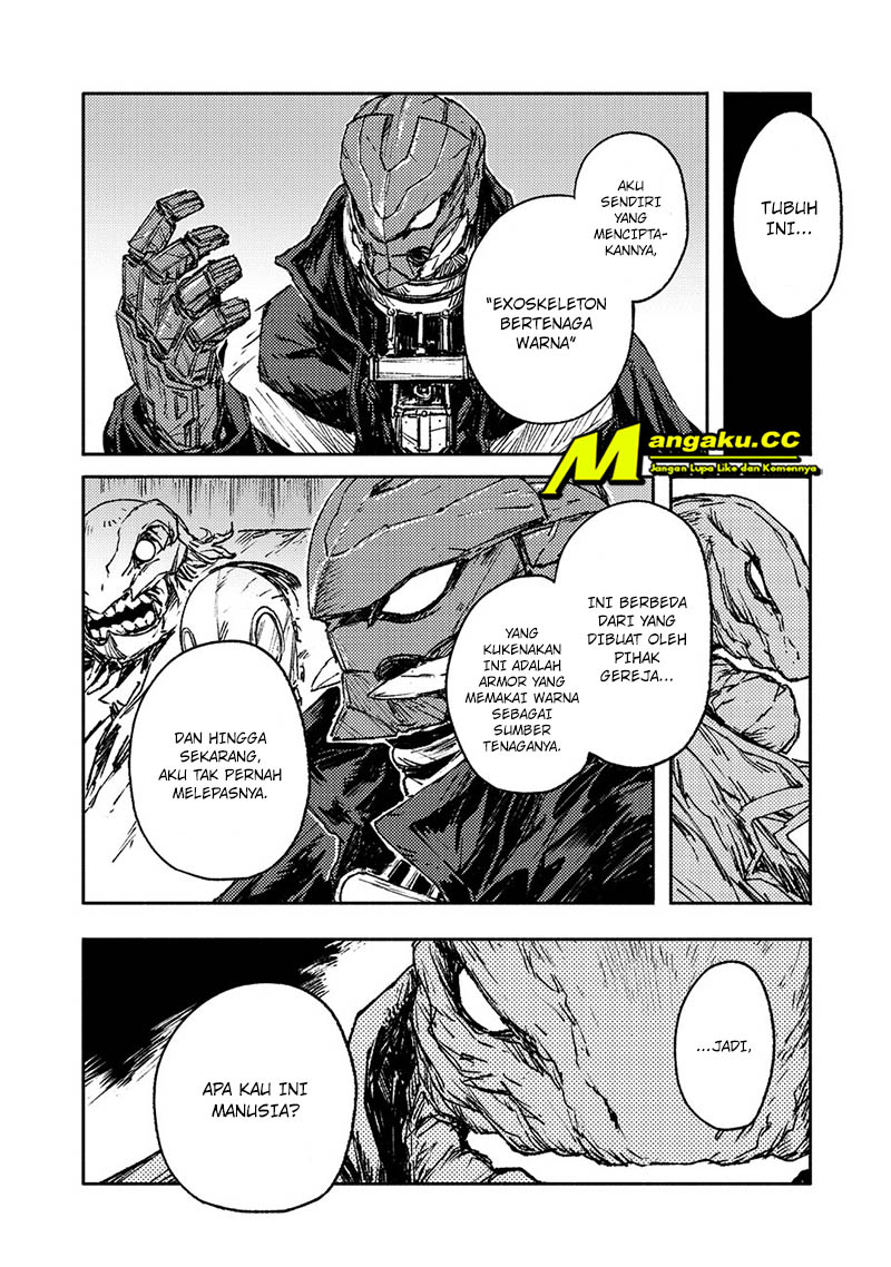 COLOR/LESS Chapter 20 - halaman 8