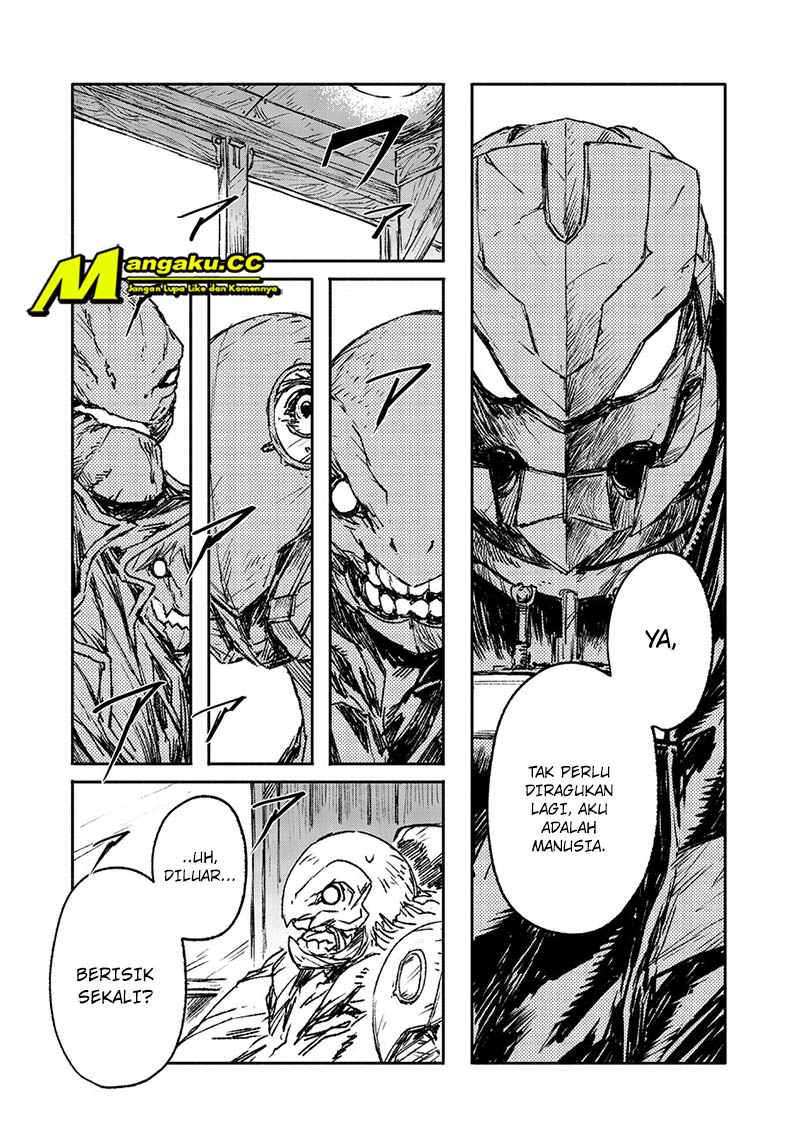 COLOR/LESS Chapter 20 - halaman 9