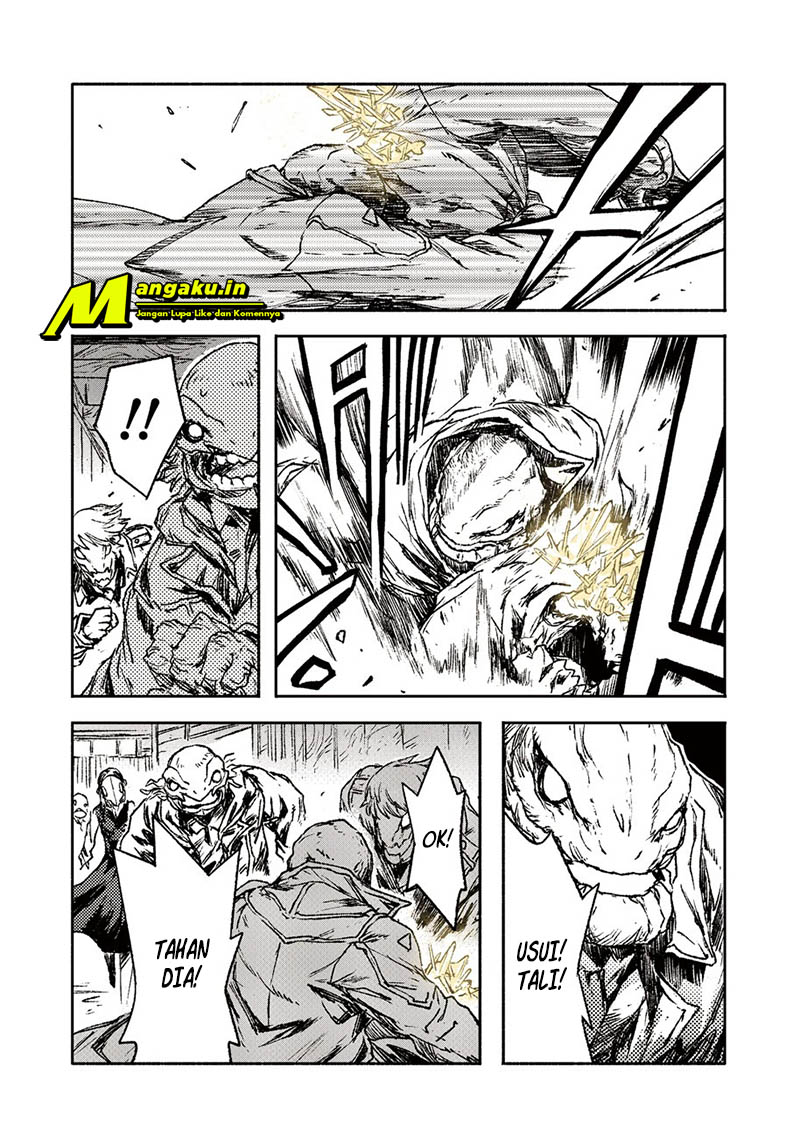 COLOR/LESS Chapter 21 - halaman 11