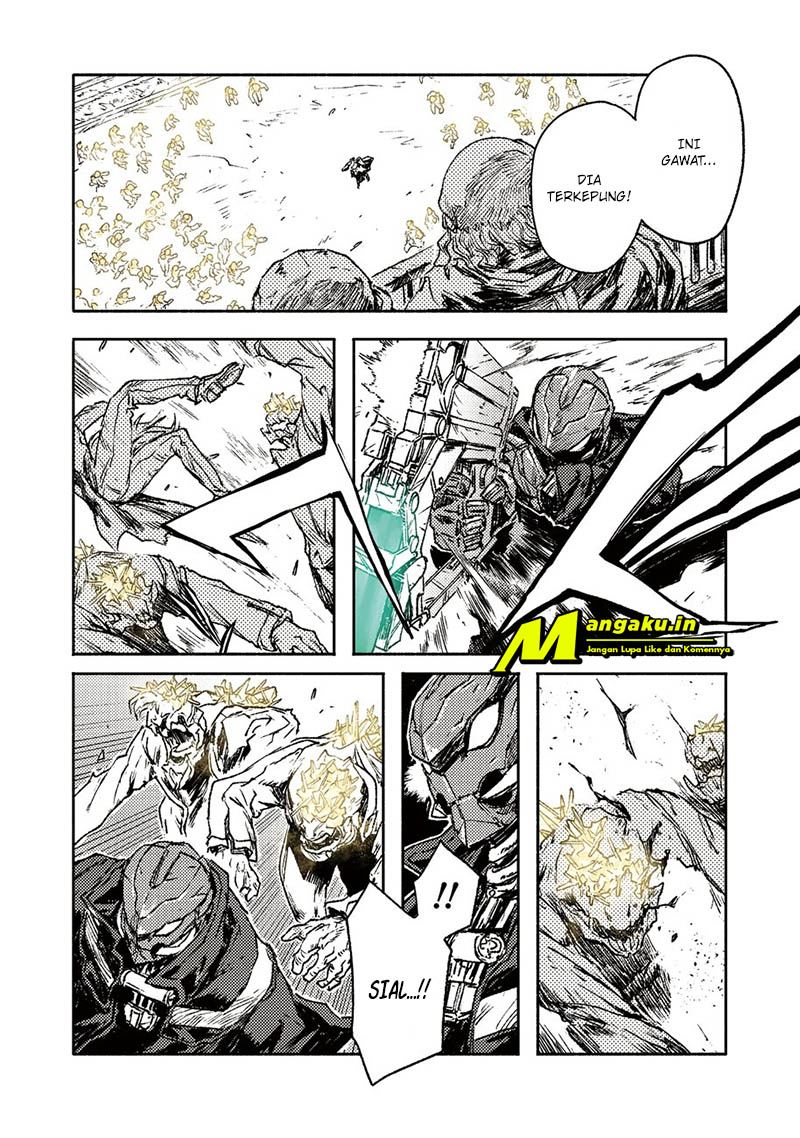COLOR/LESS Chapter 21 - halaman 13