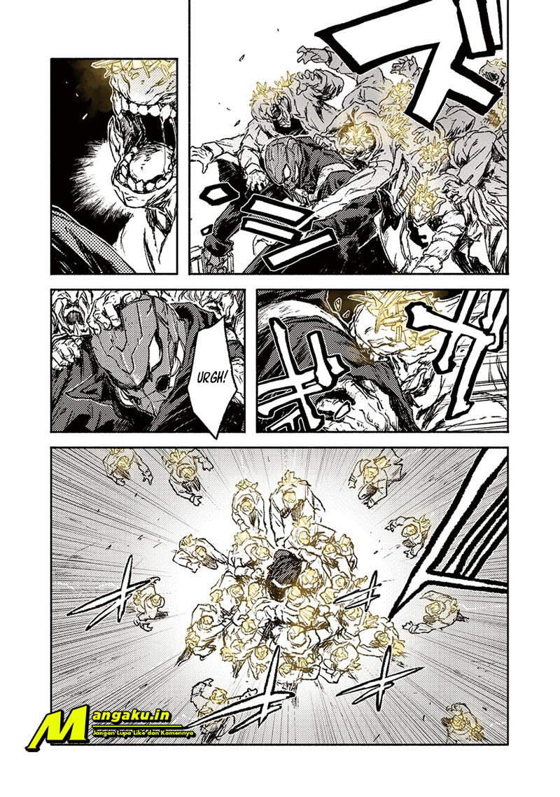 COLOR/LESS Chapter 21 - halaman 14