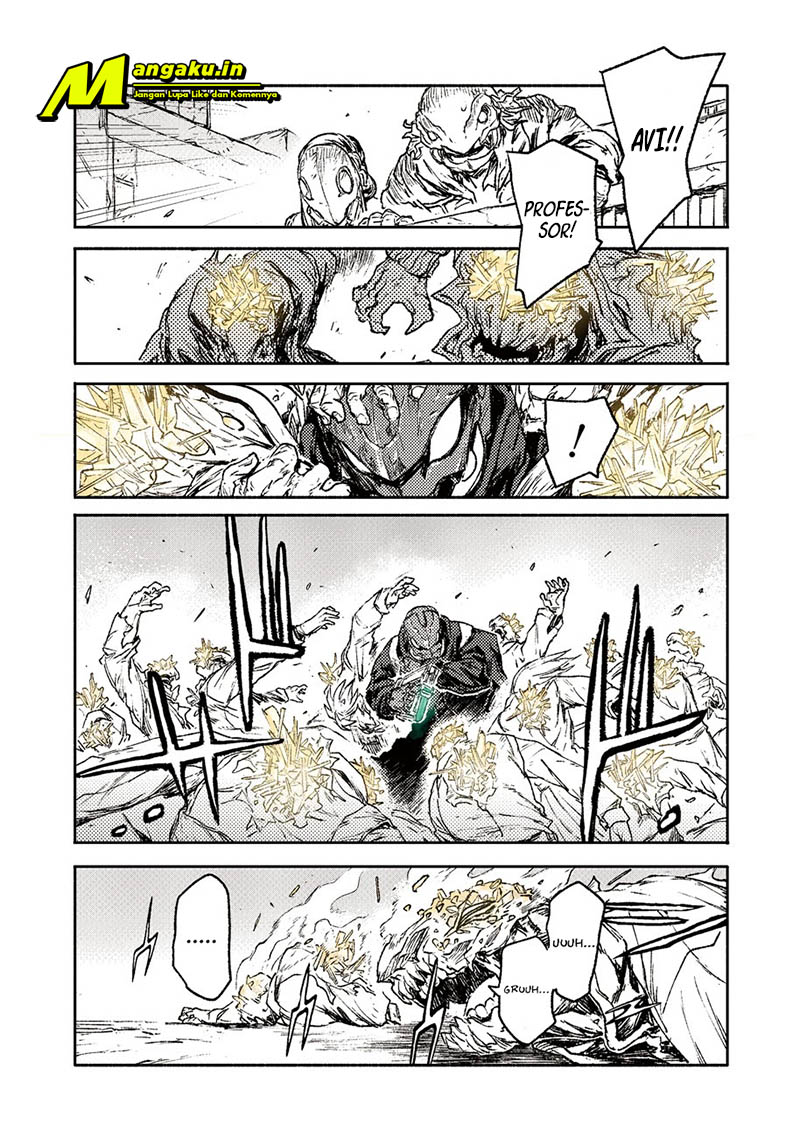 COLOR/LESS Chapter 21 - halaman 15