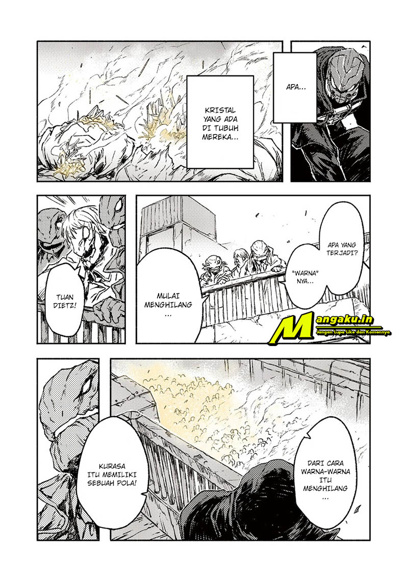 COLOR/LESS Chapter 21 - halaman 16