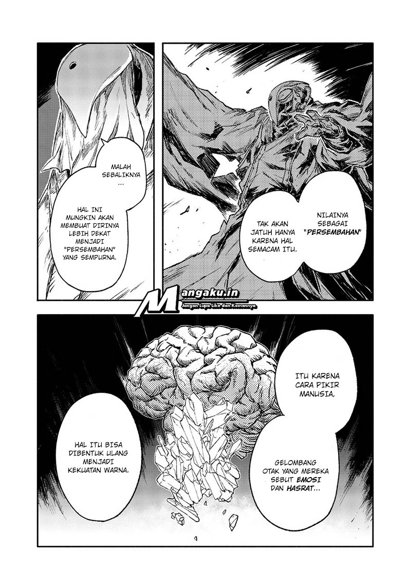 COLOR/LESS Chapter 21 - halaman 3