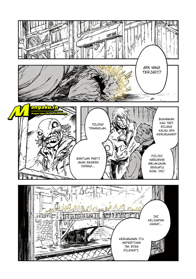 COLOR/LESS Chapter 21 - halaman 9