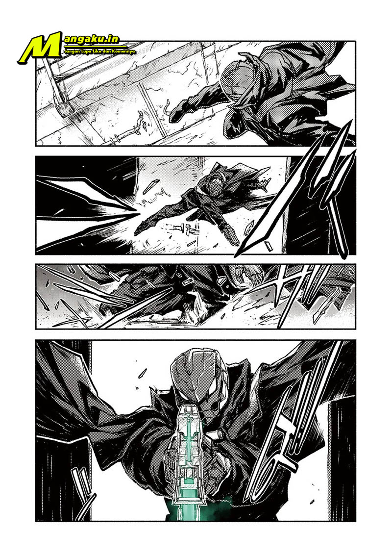 COLOR/LESS Chapter 22 - halaman 10