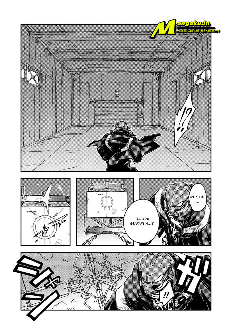 COLOR/LESS Chapter 22 - halaman 11