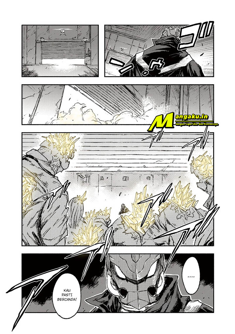 COLOR/LESS Chapter 22 - halaman 12