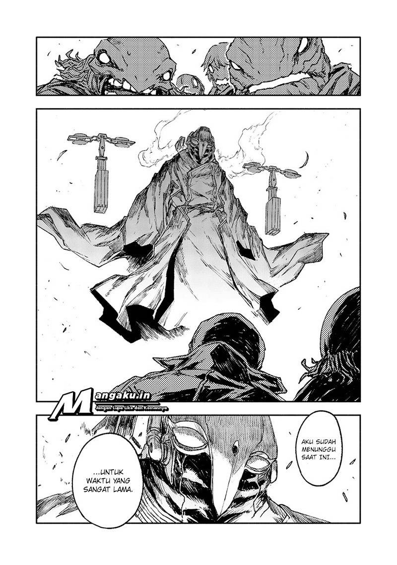 COLOR/LESS Chapter 22 - halaman 13