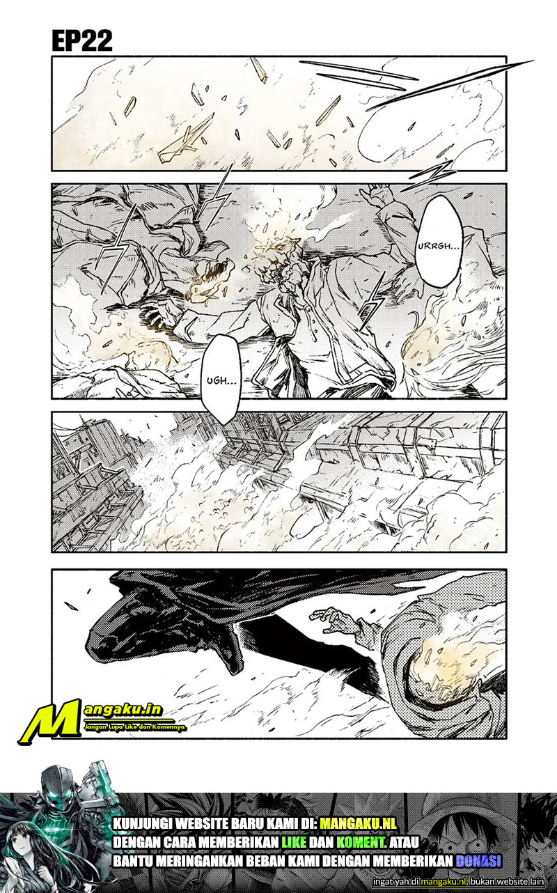 COLOR/LESS Chapter 22 - halaman 2