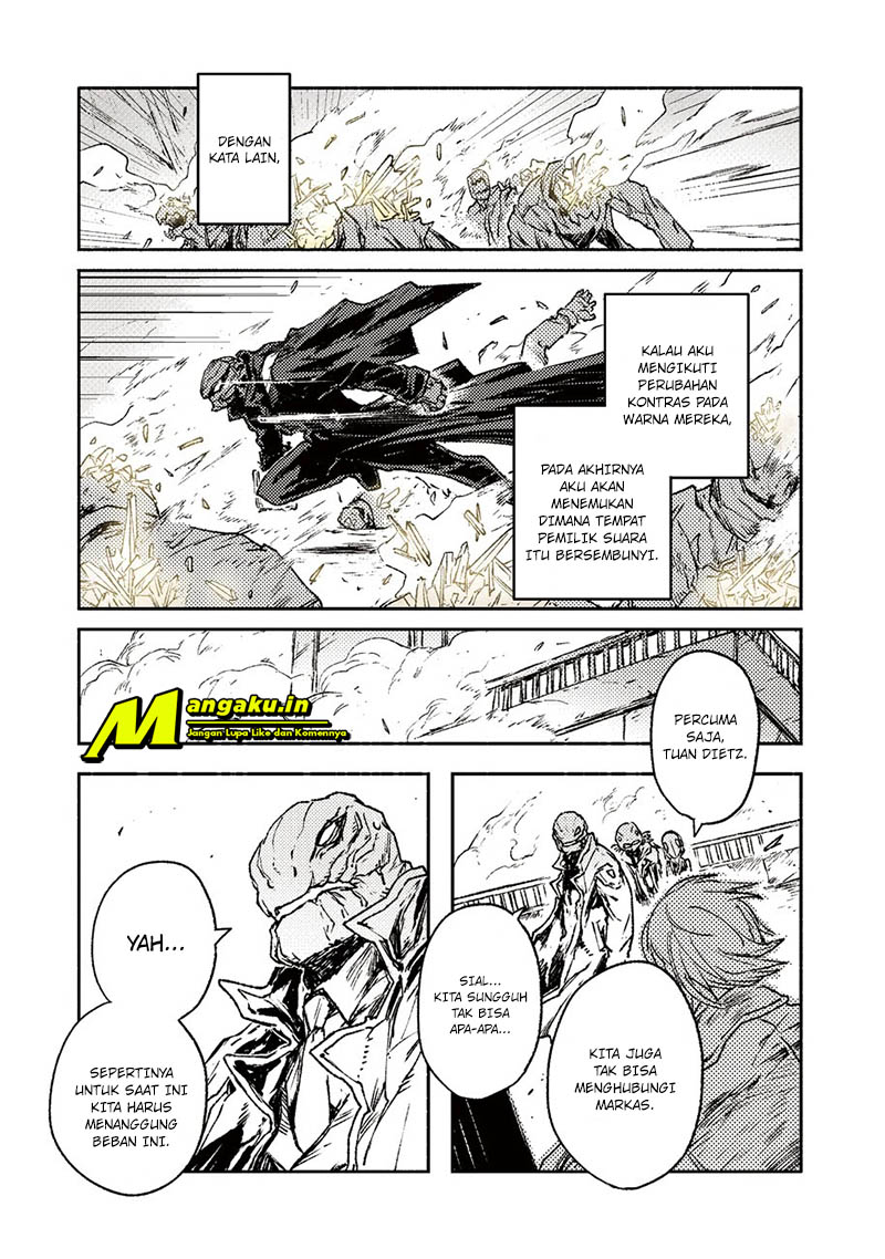 COLOR/LESS Chapter 22 - halaman 4