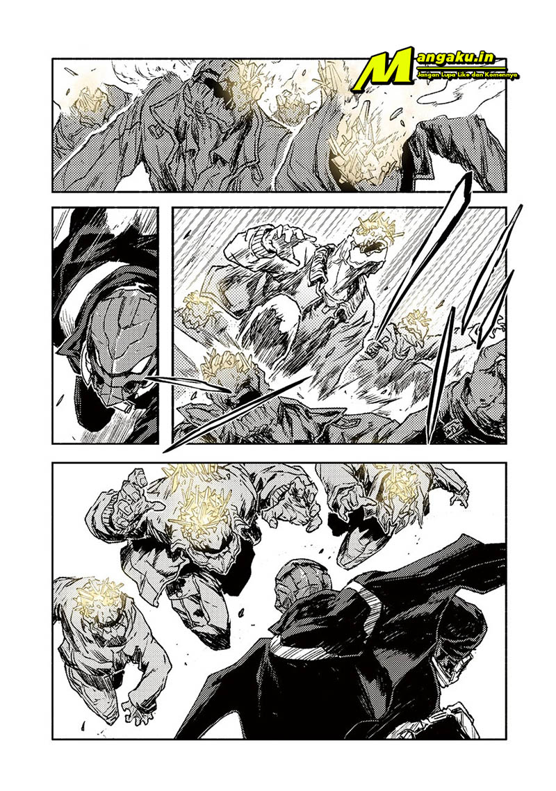 COLOR/LESS Chapter 22 - halaman 6