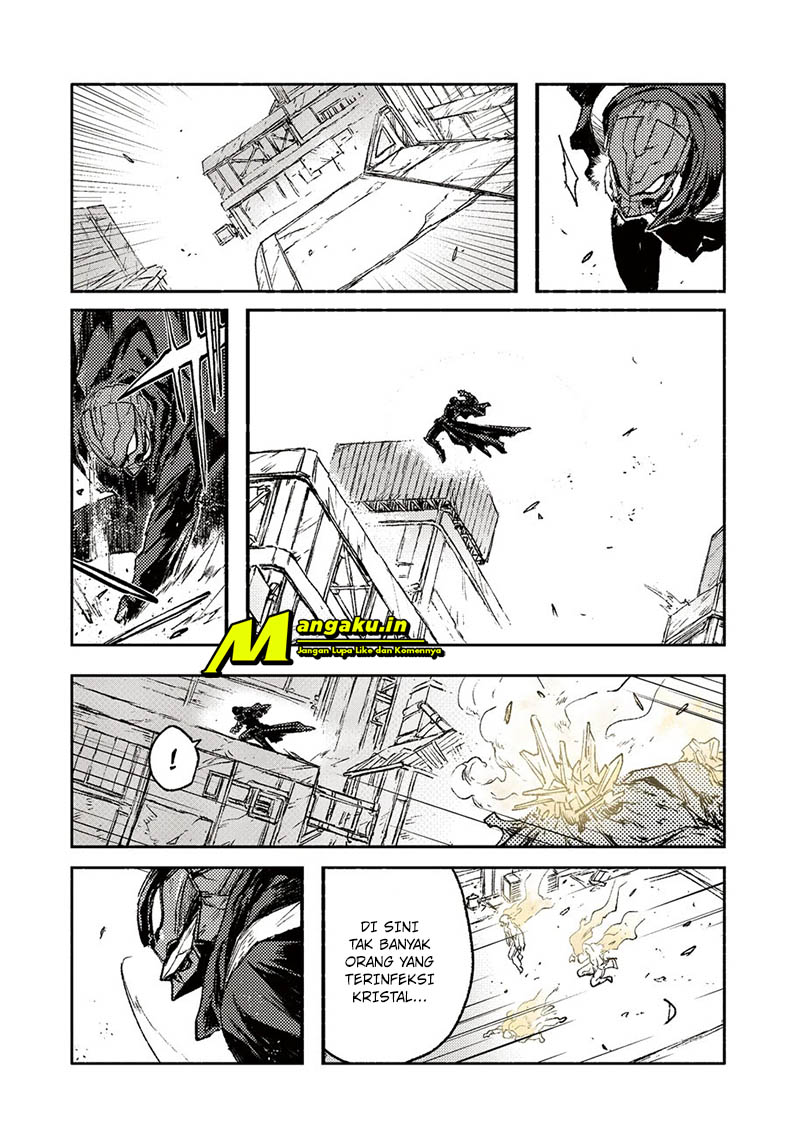 COLOR/LESS Chapter 22 - halaman 8