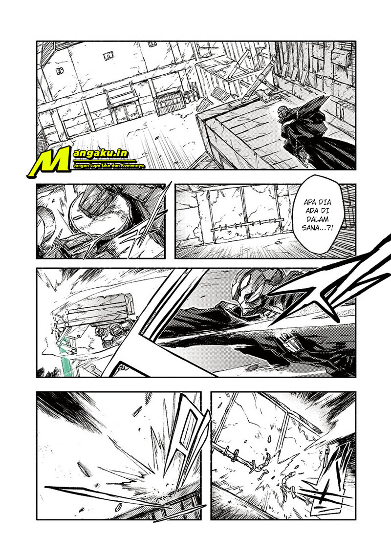 COLOR/LESS Chapter 22 - halaman 9