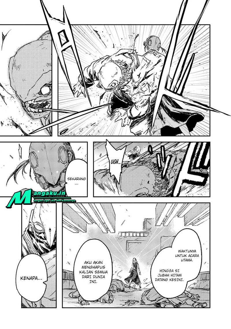 COLOR/LESS Chapter 23 - halaman 12