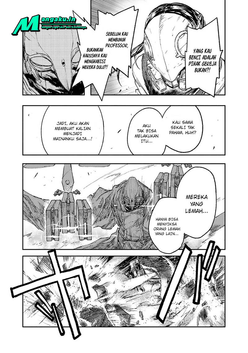 COLOR/LESS Chapter 23 - halaman 13