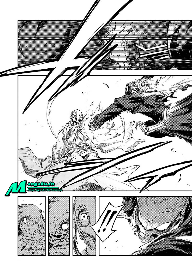 COLOR/LESS Chapter 23 - halaman 15