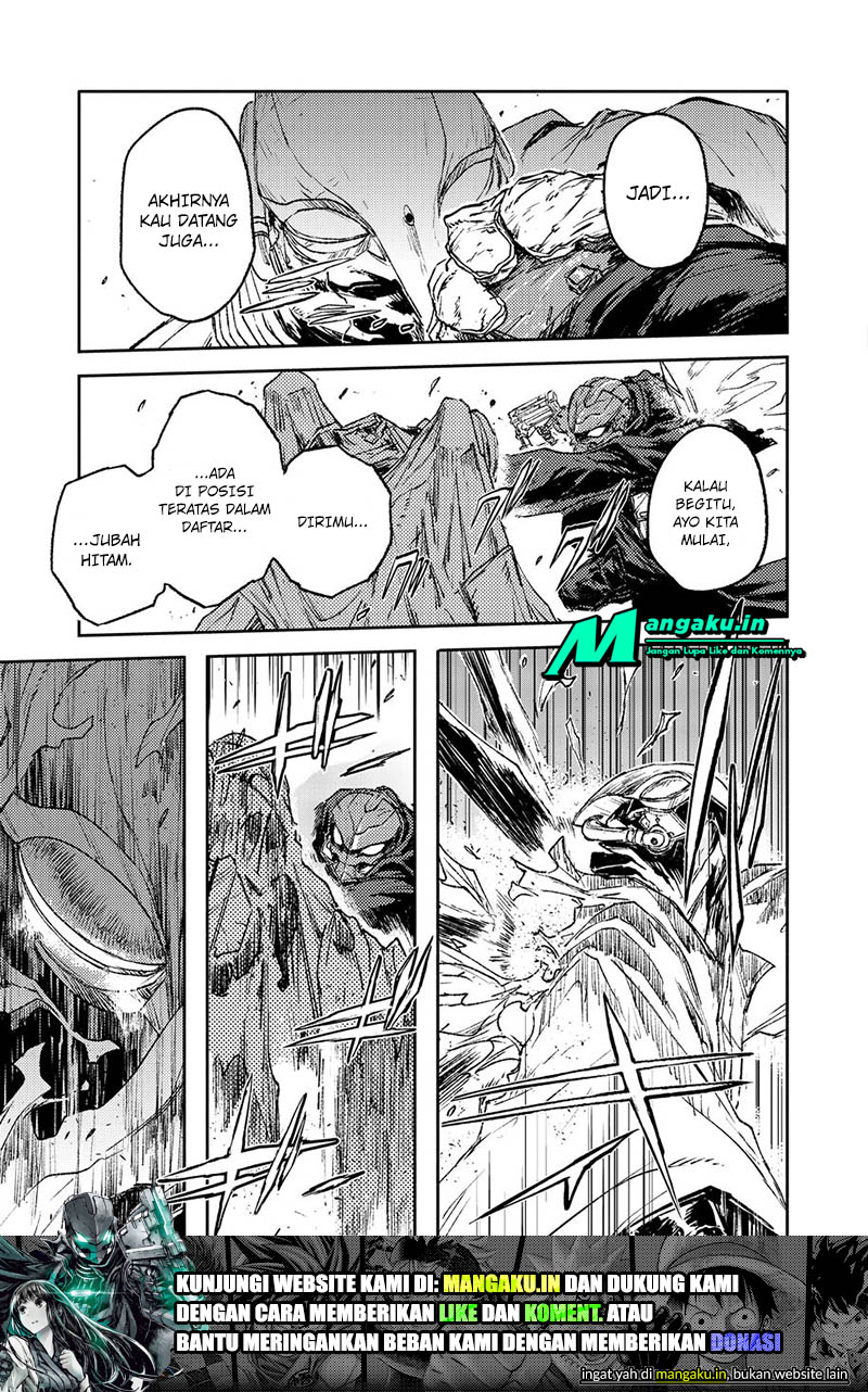 COLOR/LESS Chapter 23 - halaman 16