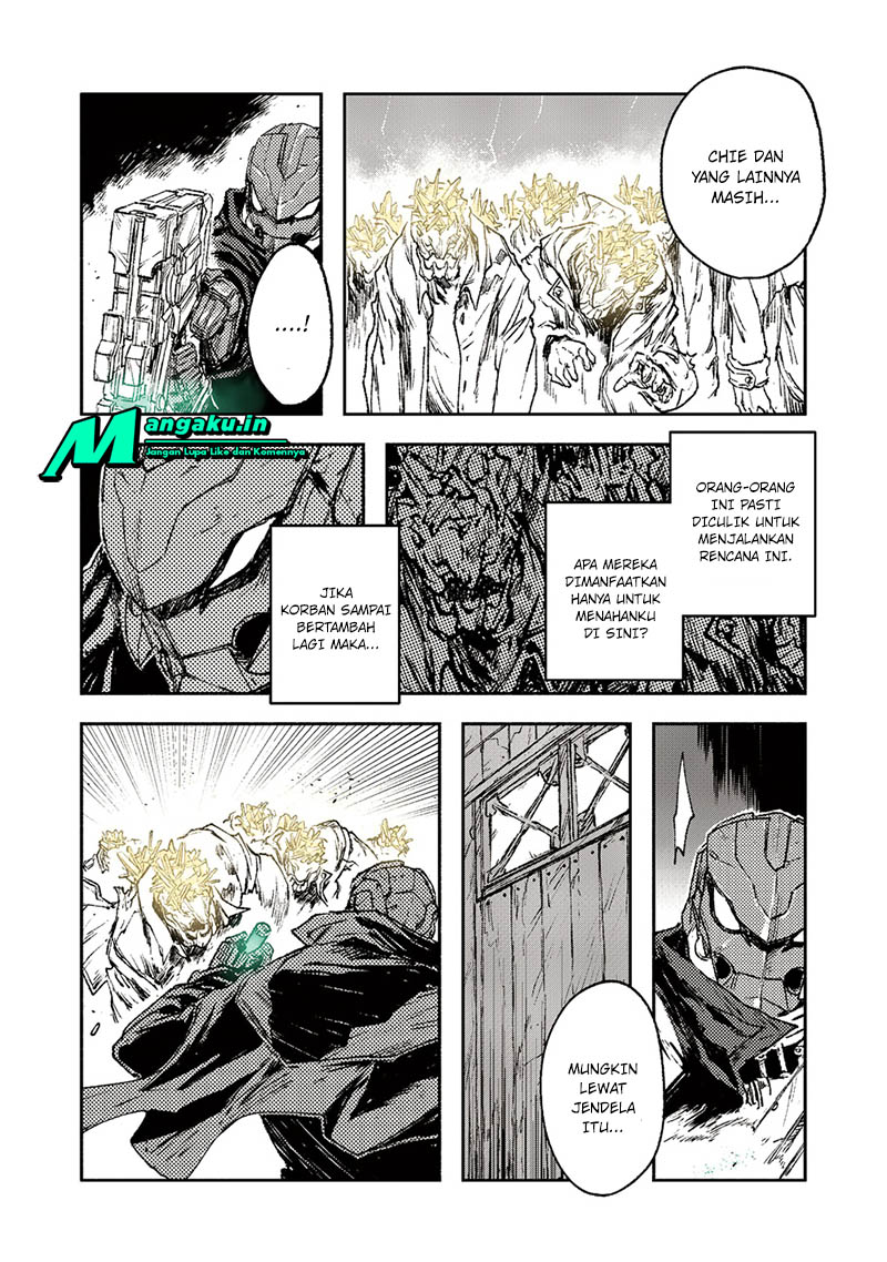 COLOR/LESS Chapter 23 - halaman 3