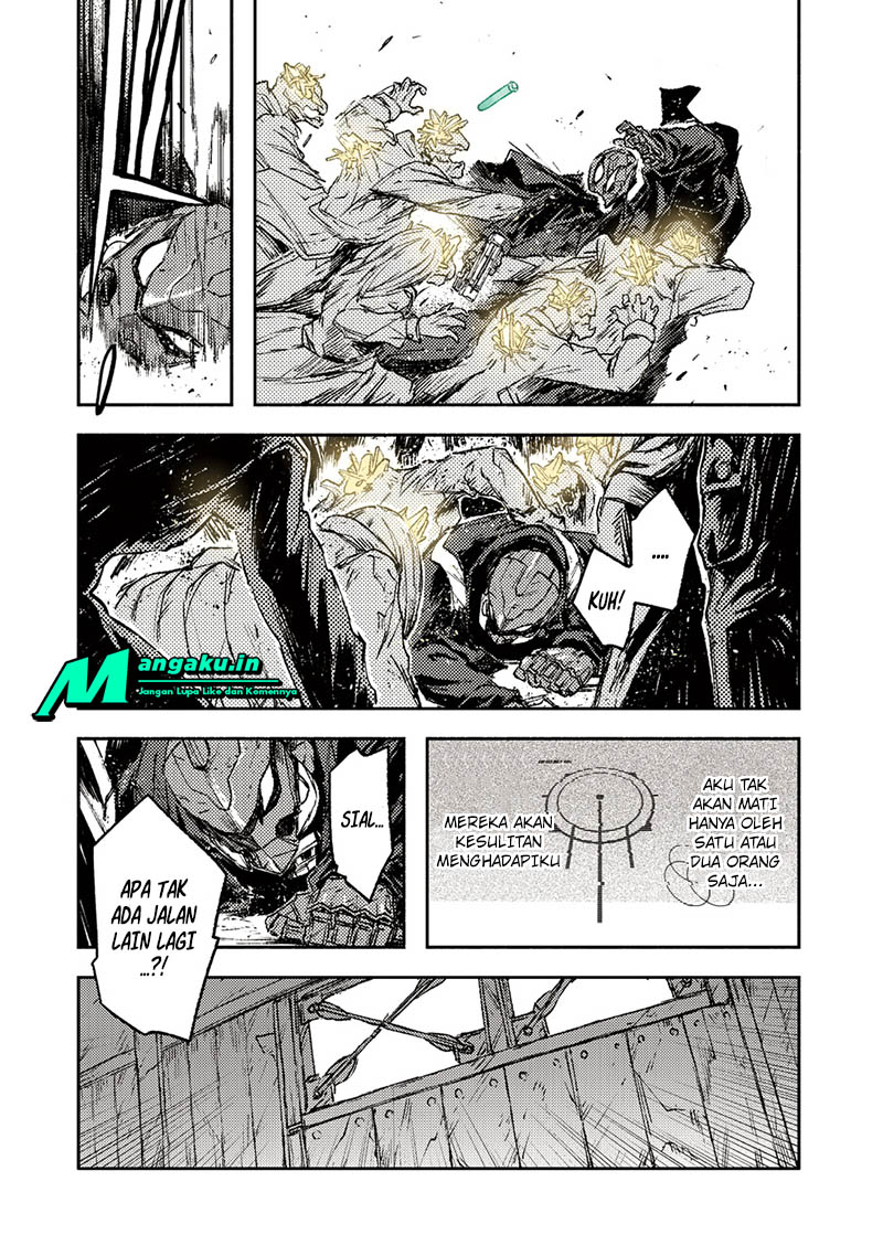 COLOR/LESS Chapter 23 - halaman 4