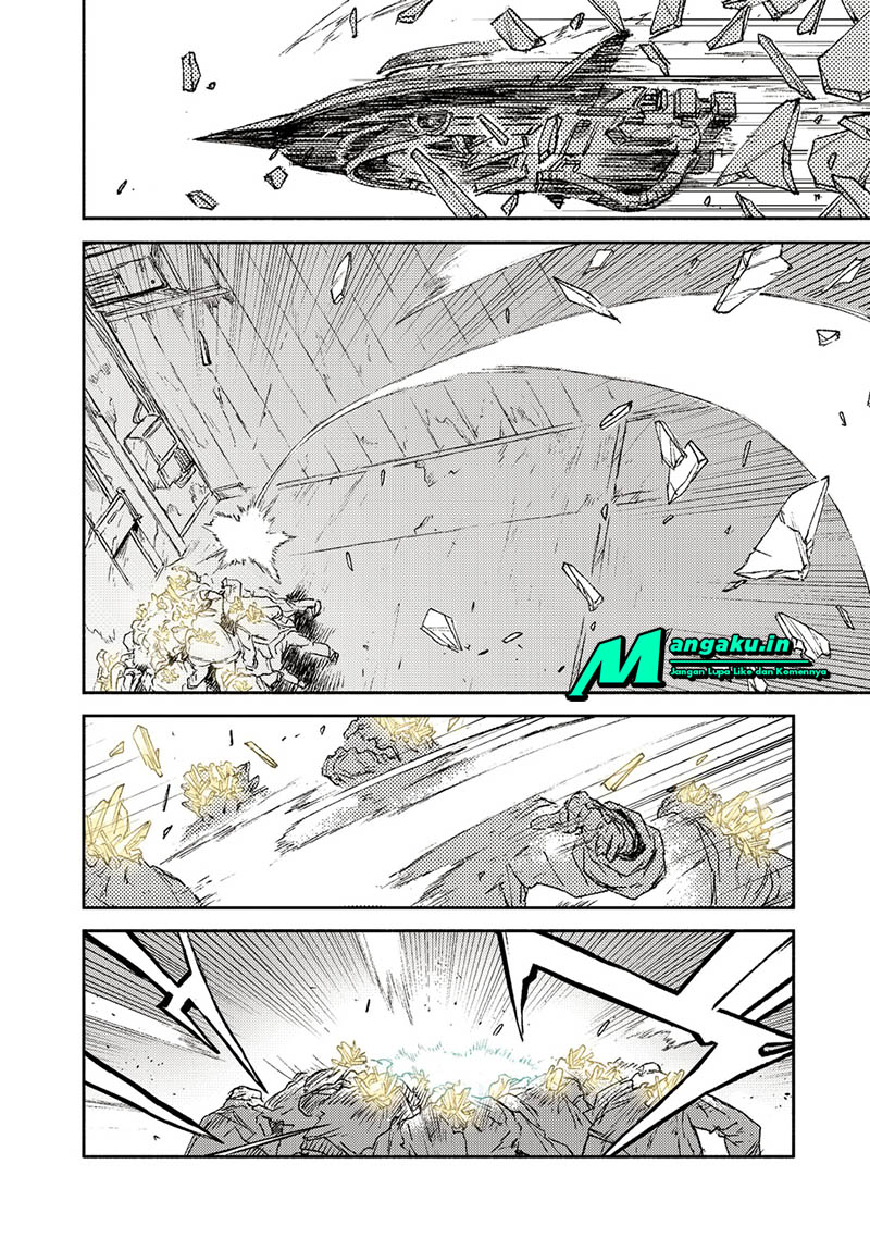COLOR/LESS Chapter 23 - halaman 5