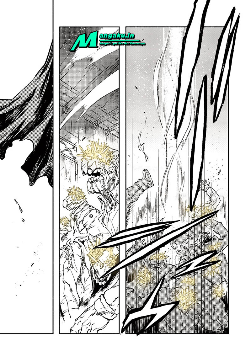 COLOR/LESS Chapter 23 - halaman 6
