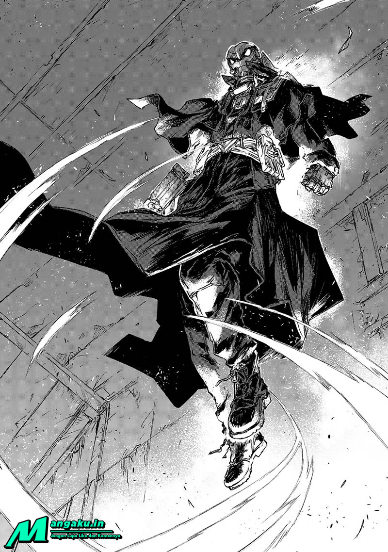 COLOR/LESS Chapter 23 - halaman 7