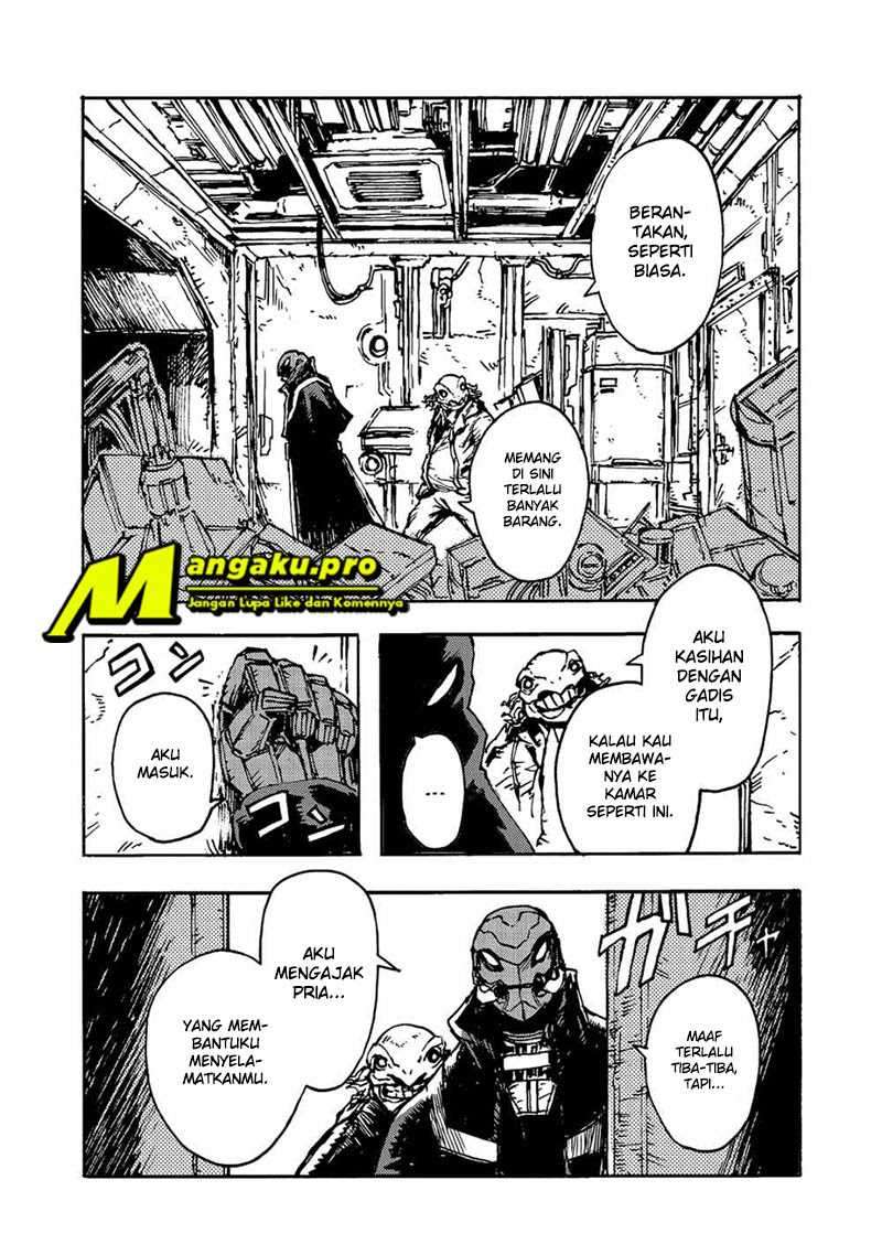 COLOR/LESS Chapter 3 - halaman 10