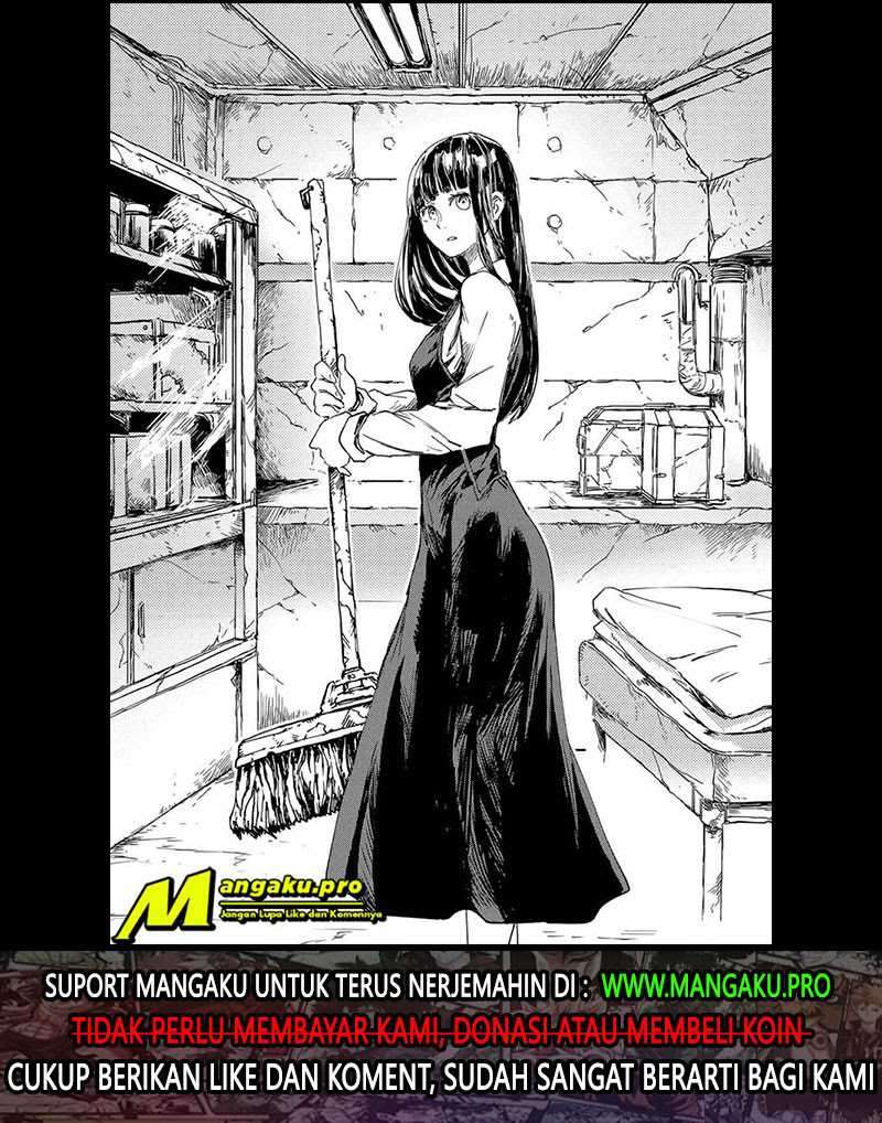 COLOR/LESS Chapter 3 - halaman 11