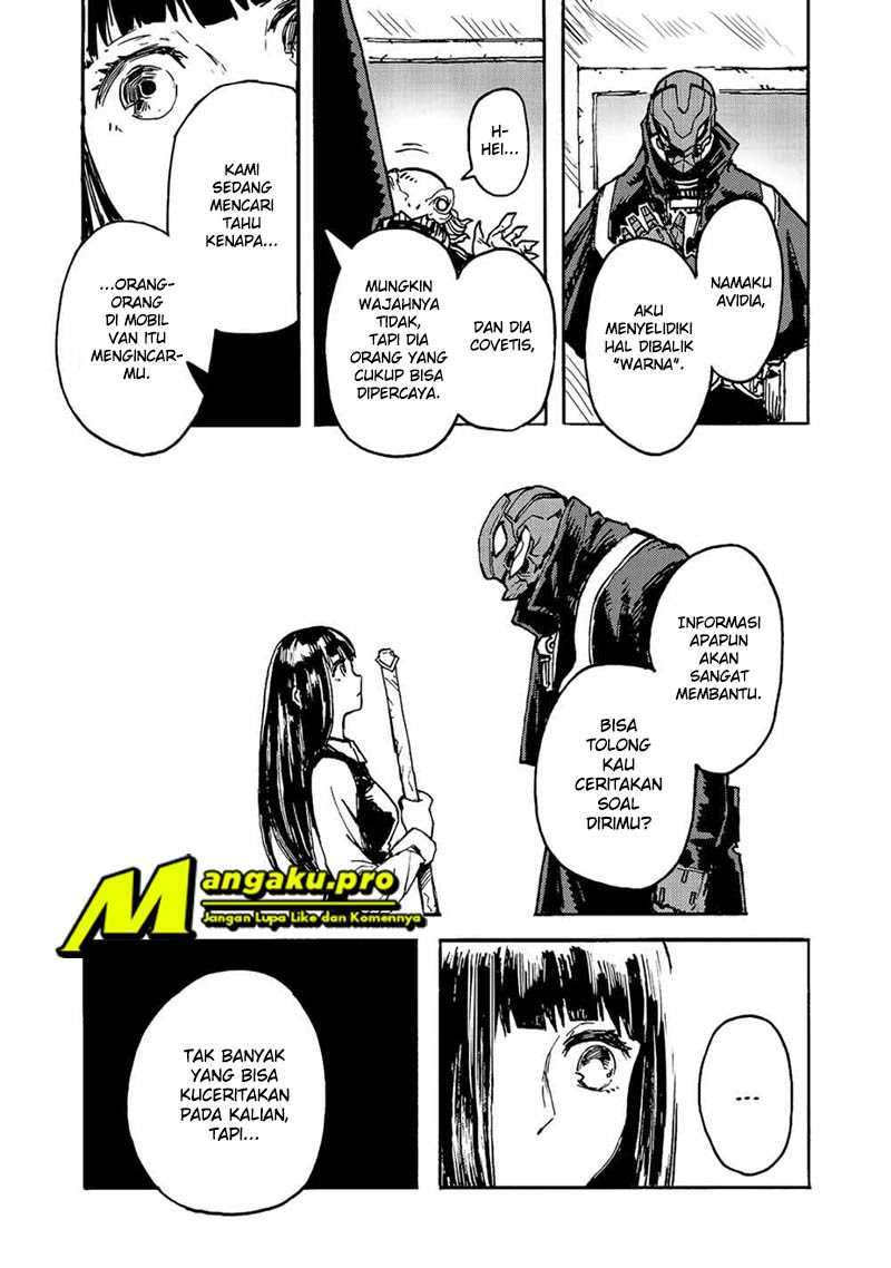 COLOR/LESS Chapter 3 - halaman 14