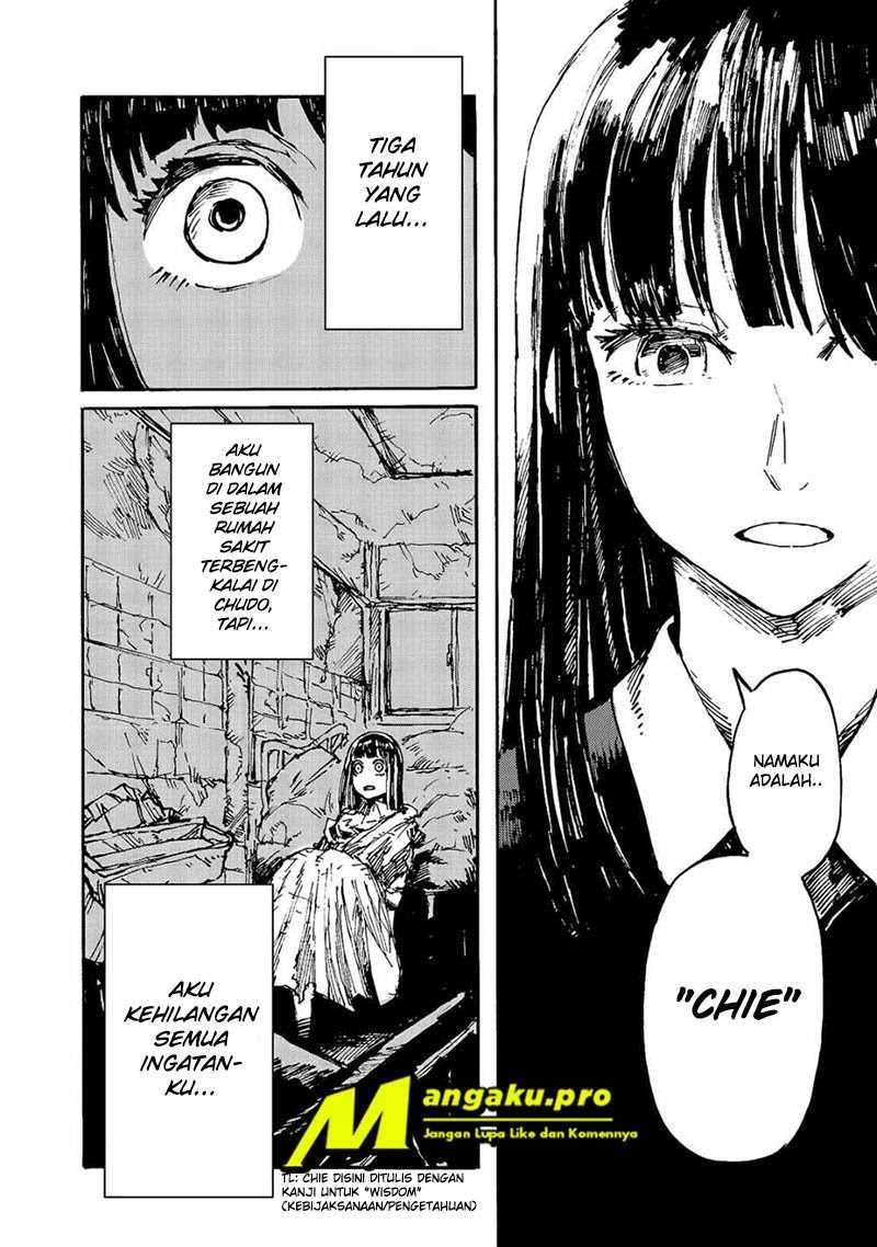 COLOR/LESS Chapter 3 - halaman 15