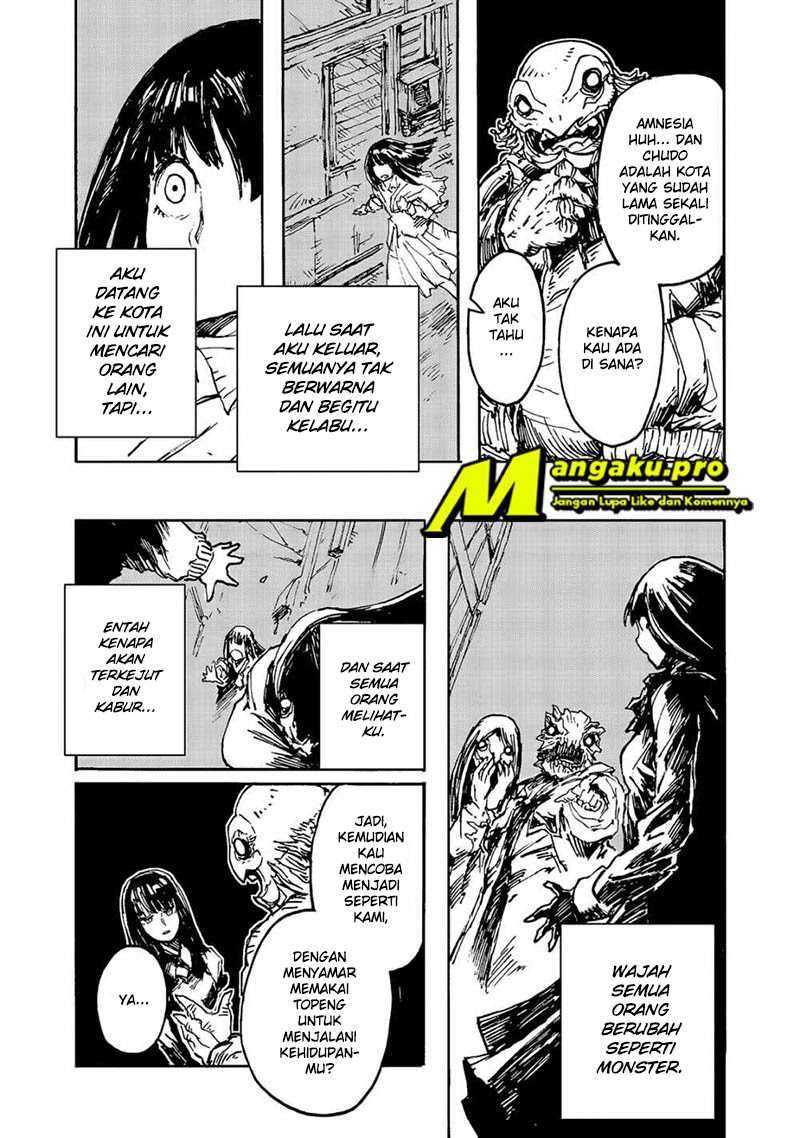 COLOR/LESS Chapter 3 - halaman 16