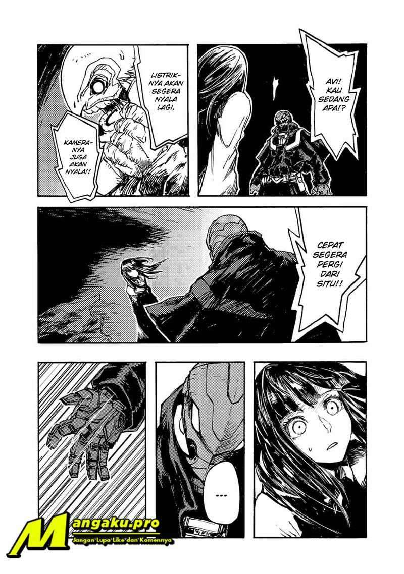 COLOR/LESS Chapter 3 - halaman 3