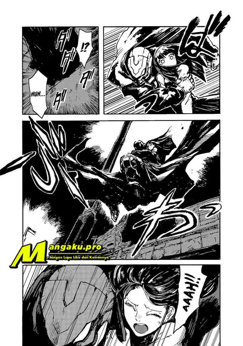 COLOR/LESS Chapter 3 - halaman 4